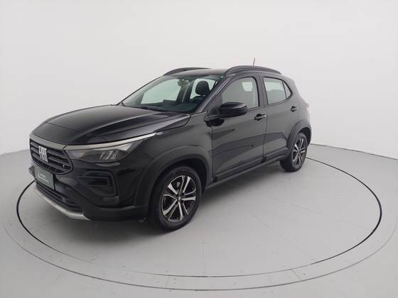 FIAT PULSE 1.0 TURBO 200 FLEX AUDACE CVT FIAT PULSE 1.0 TURBO 200 FLEX AUDACE CVT